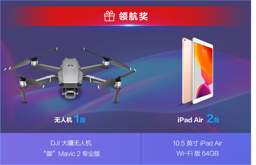 奖品榜单